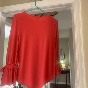 Alfani long sleeved top PS